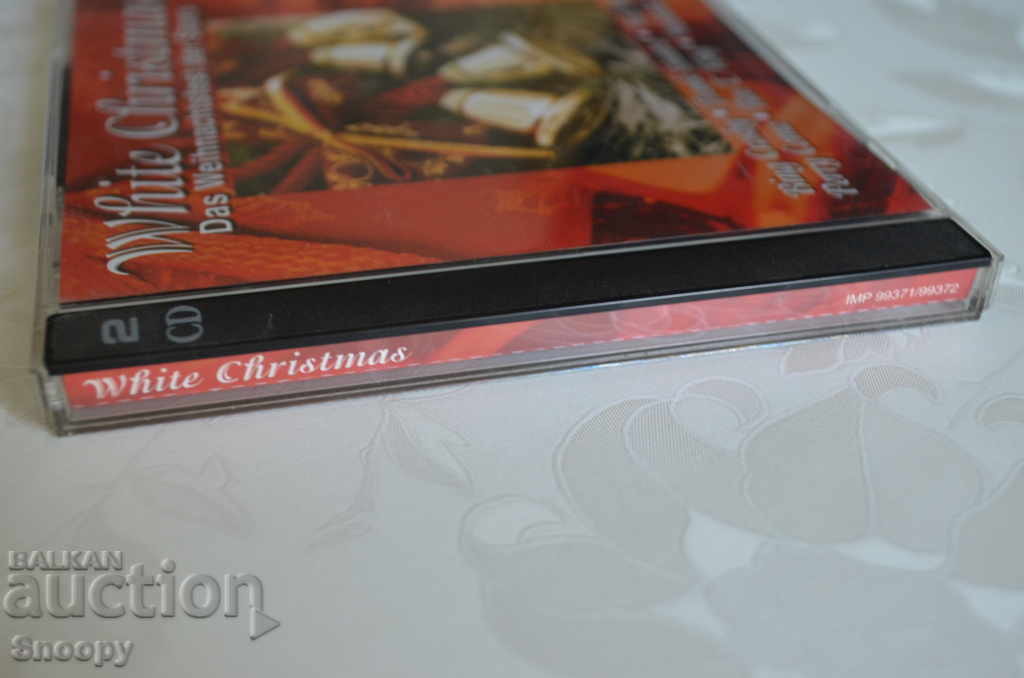 2 CD: Λευκά Χριστούγεννα - 6 2 CD: Λευκά Χριστούγεννα - 6