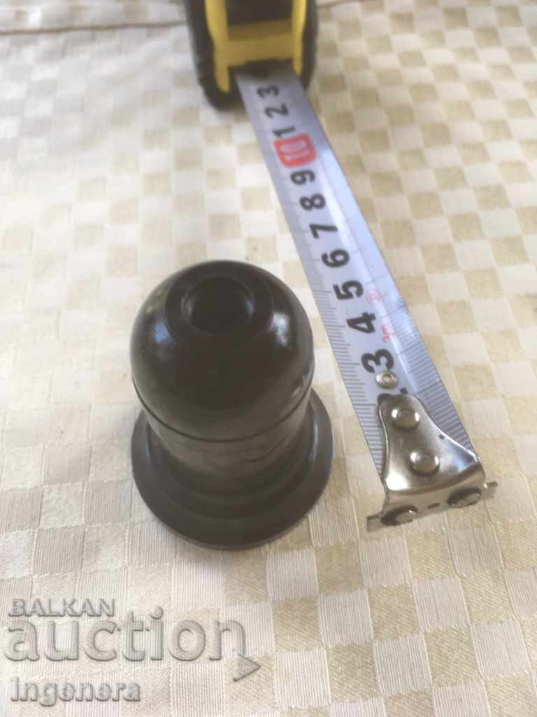 Auction  SOCKET RETRO BAKELIT-E27
