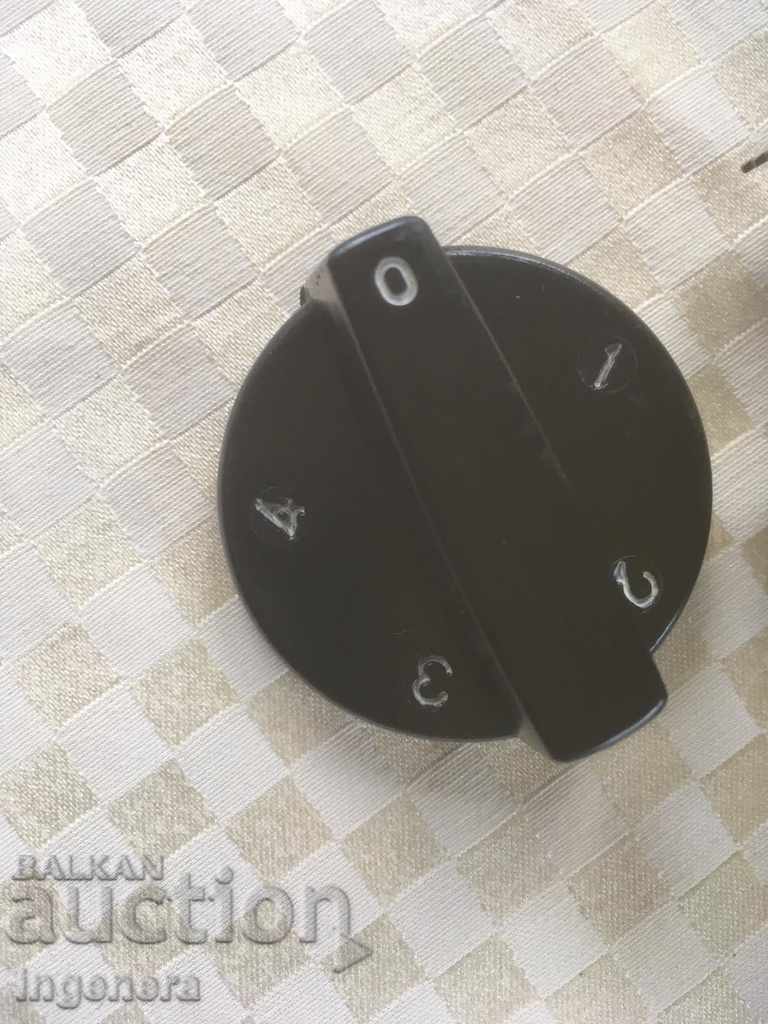 Auction HANDLE BUCKELITE BUTTON-2 PCS FOR STOVE BOILER AND OTHER THERMOREGULATO Auction HANDLE BUCKELITE BUTTON-2 PCS FOR STOVE BOILER AND OTHER THERMOREGULATO