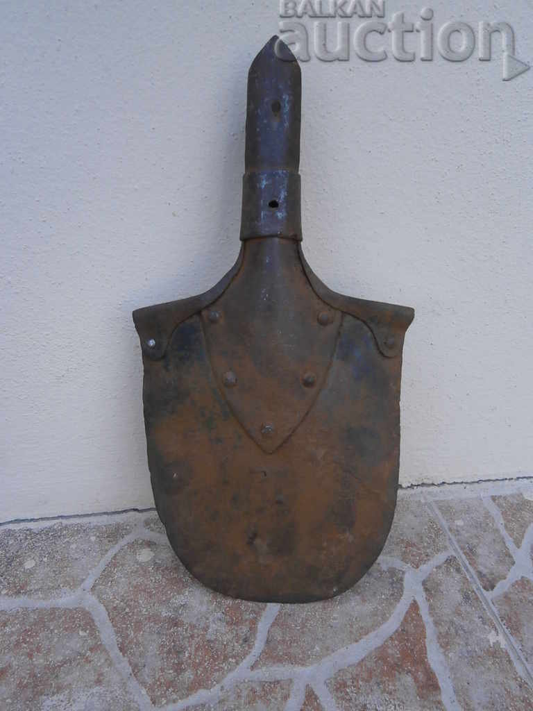 Shantsov tool ancient shovel kingdom Bulgaria with price 25.00 BGN | € 12.78 Shantsov tool ancient shovel kingdom Bulgaria with price 25.00 BGN | € 12.78