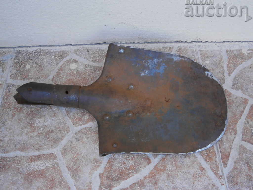 Auction Shantsov tool ancient shovel kingdom Bulgaria Auction Shantsov tool ancient shovel kingdom Bulgaria