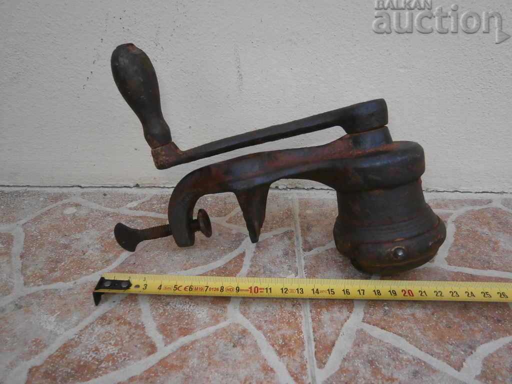 antique cast iron mill mill - 5 antique cast iron mill mill - 5