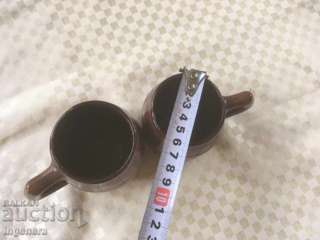 GLASS GLASS CERAMIC GLUC-2 PCS with price 3.00 BGN | € 1.53 GLASS GLASS CERAMIC GLUC-2 PCS with price 3.00 BGN | € 1.53