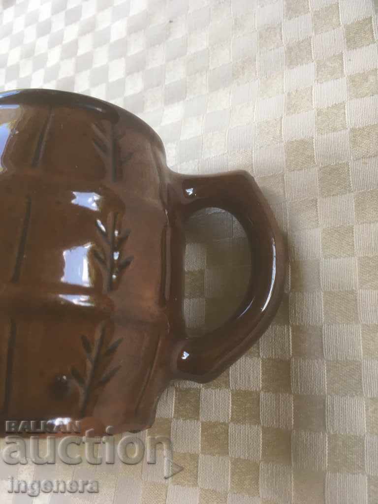 Delivery of GLASS GLASS CERAMIC GLUC-2 PCS Delivery of GLASS GLASS CERAMIC GLUC-2 PCS