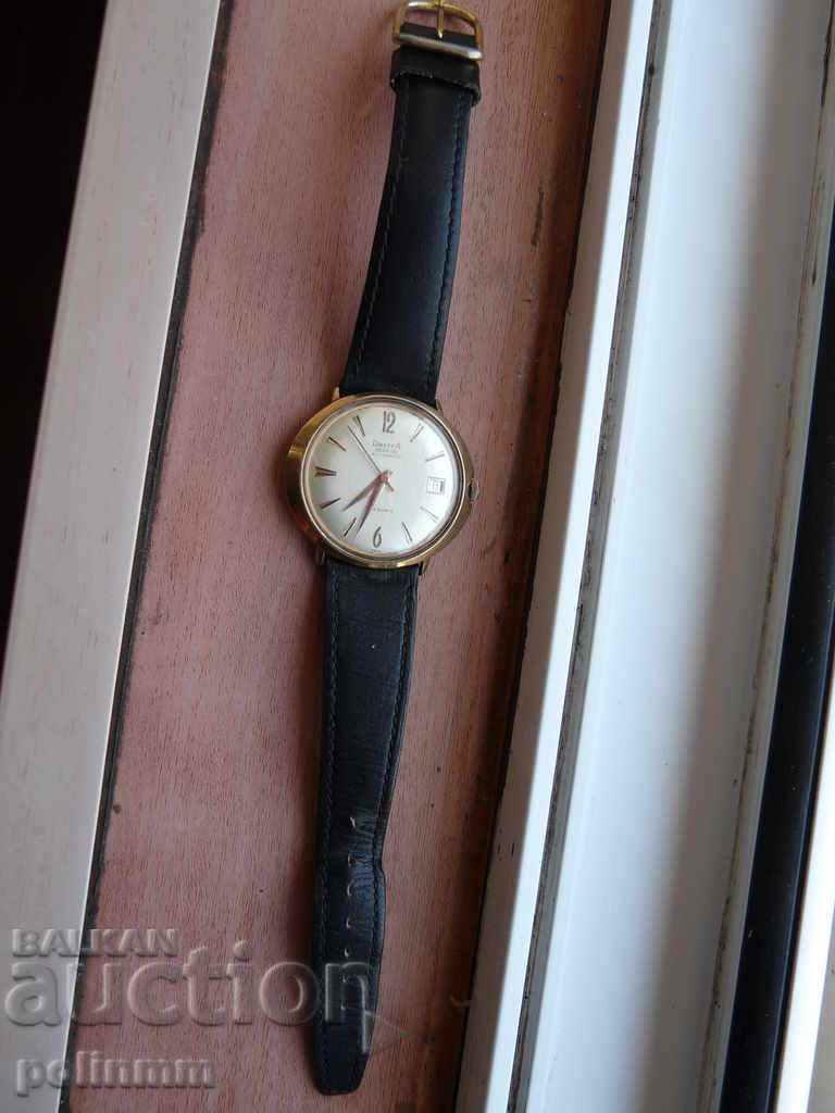 Παράδοση Αυτόματο ρολόι Dreffa Geneve Παράδοση Αυτόματο ρολόι Dreffa Geneve