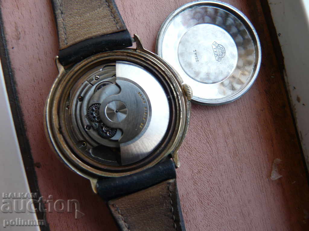 Αυτόματο ρολόι Dreffa Geneve - 6 Αυτόματο ρολόι Dreffa Geneve - 6