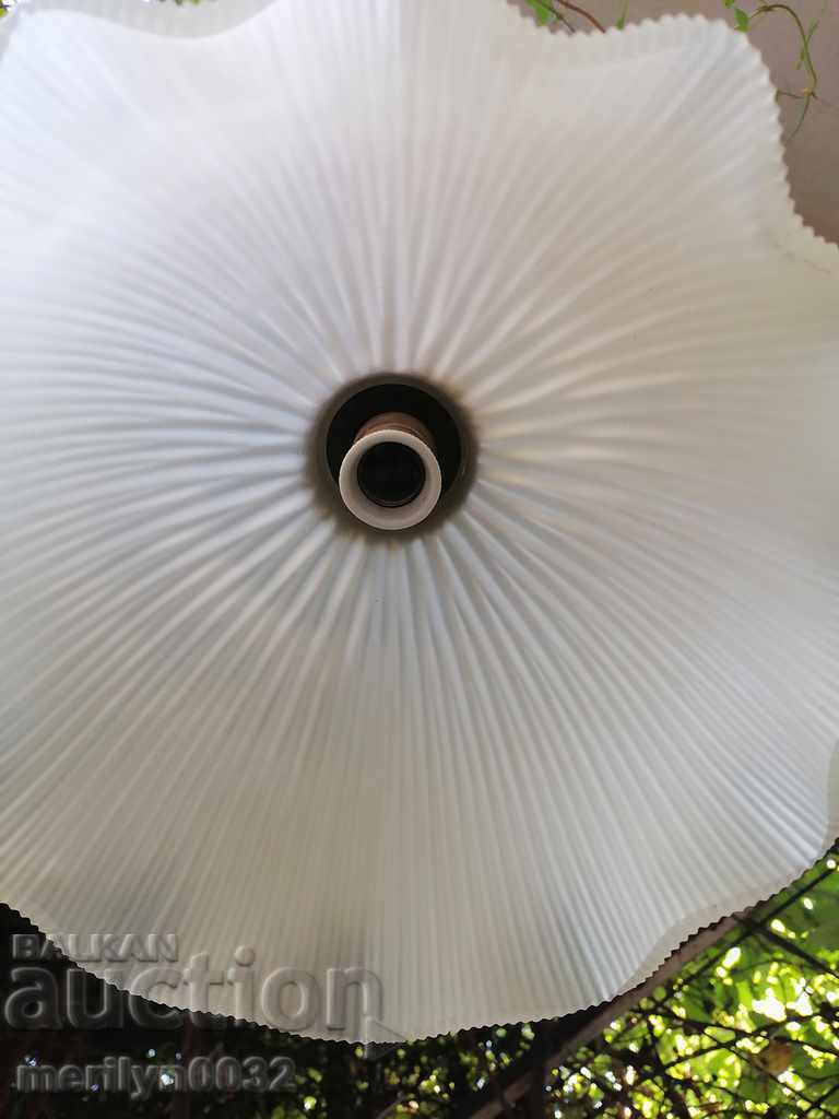 Old electric chandelier, lantern lamp, lampshade with price 199.90 BGN | € 102.21 Old electric chandelier, lantern lamp, lampshade with price 199.90 BGN | € 102.21