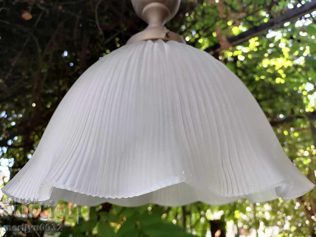 Delivery of Old electric chandelier, lantern lamp, lampshade Delivery of Old electric chandelier, lantern lamp, lampshade