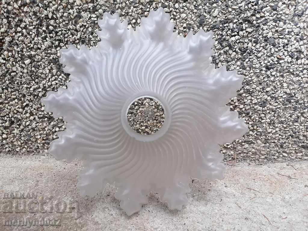 An old lampshade cloak, lamp, lantern, chandelier, glass with price 64.00 BGN | € 32.72 An old lampshade cloak, lamp, lantern, chandelier, glass with price 64.00 BGN | € 32.72