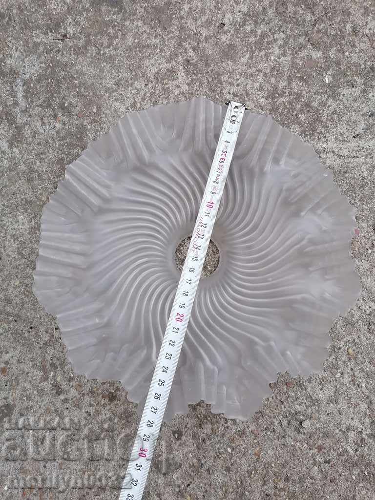 Auction An old lampshade cloak, lamp, lantern, chandelier, glass Auction An old lampshade cloak, lamp, lantern, chandelier, glass