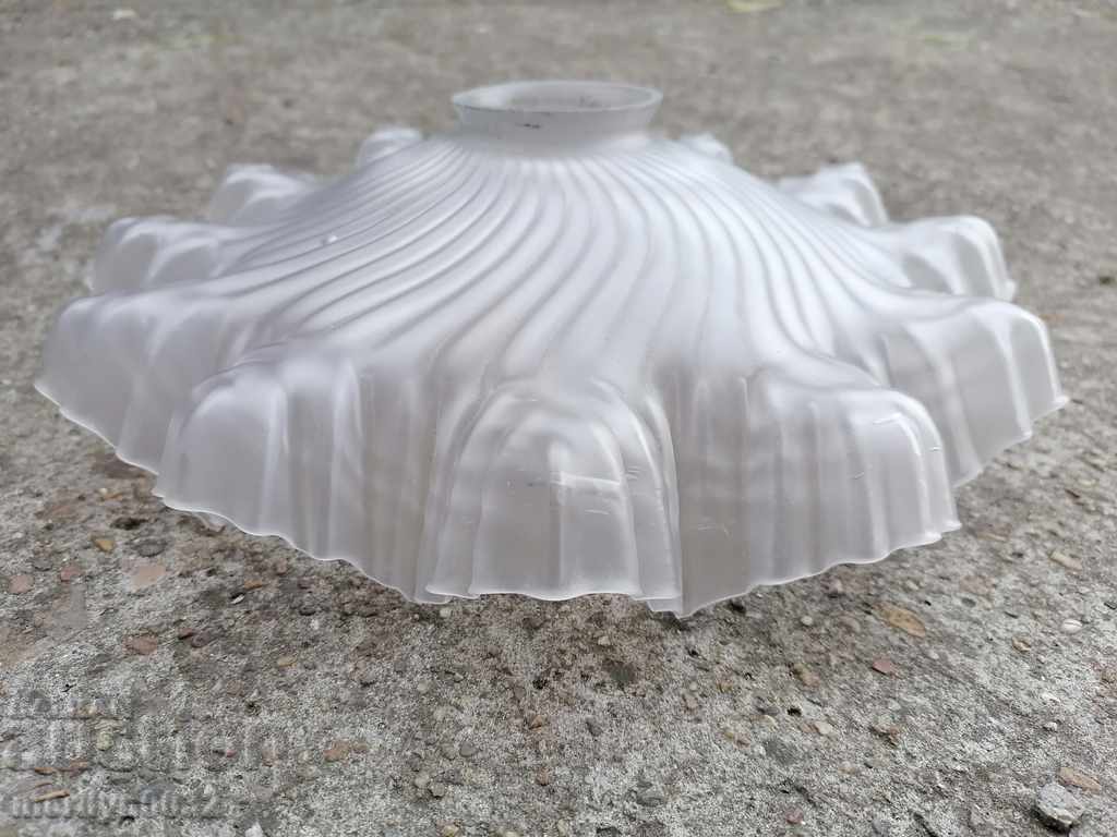 An old lampshade cloak, lamp, lantern, chandelier, glass - 7 An old lampshade cloak, lamp, lantern, chandelier, glass - 7