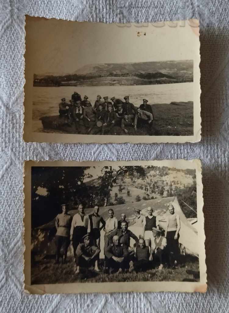 MILITARY MORNING 1940 PHOTO LOT 2 ISSUES