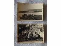 MILITARY MORNING 1940 PHOTO LOT 2 ISSUES