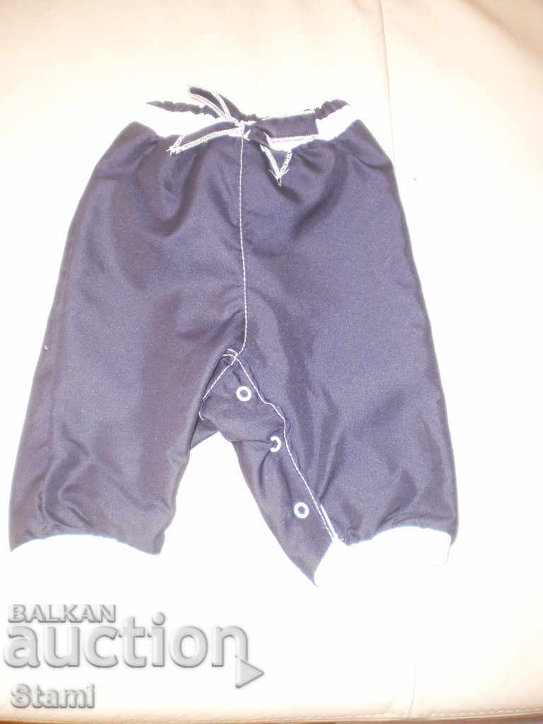 Baby set for writing a baby boy in 4 parts - 5 Baby set for writing a baby boy in 4 parts - 5