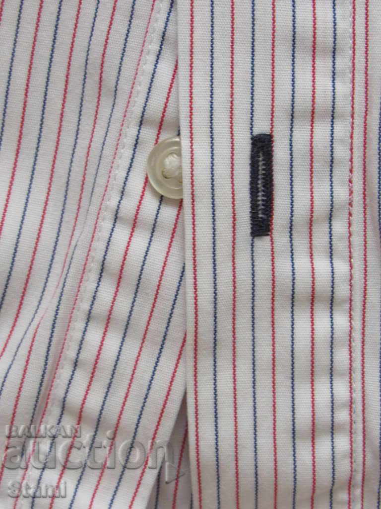 Auction Classic men's shirt Tommy Hilfiger size 42 Auction Classic men's shirt Tommy Hilfiger size 42