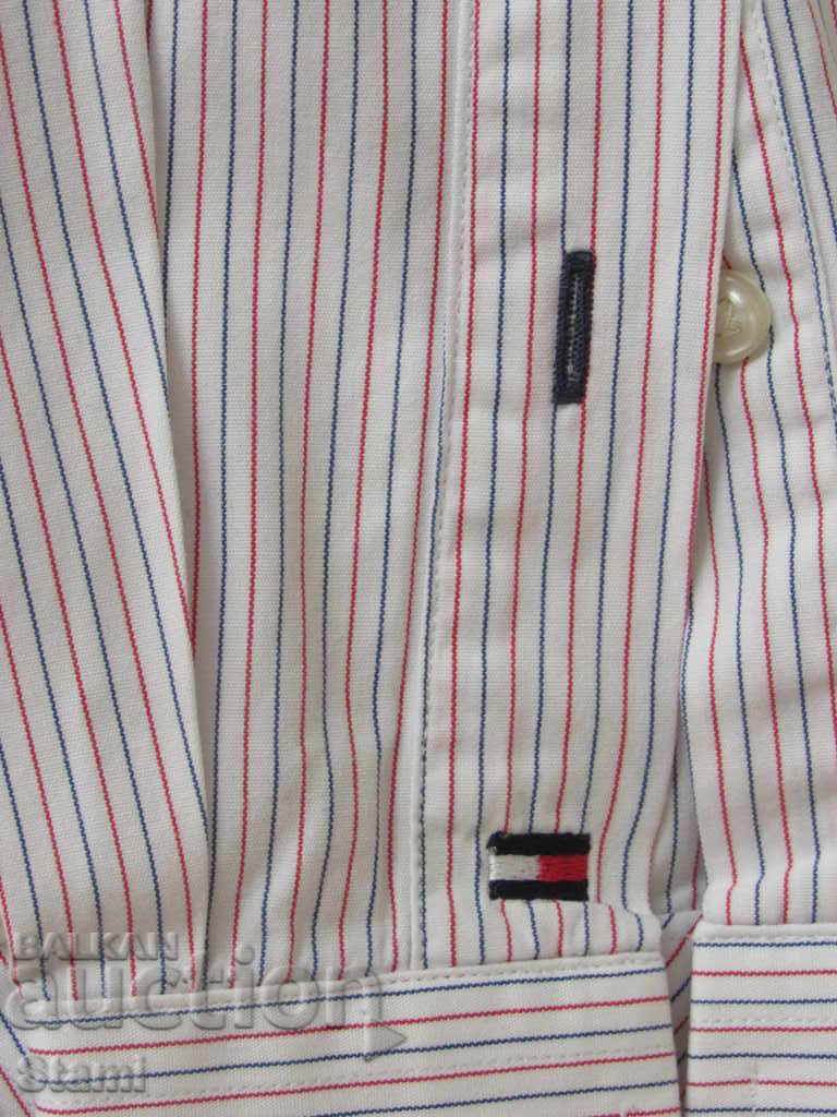Classic men's shirt Tommy Hilfiger size 42 - 6 Classic men's shirt Tommy Hilfiger size 42 - 6