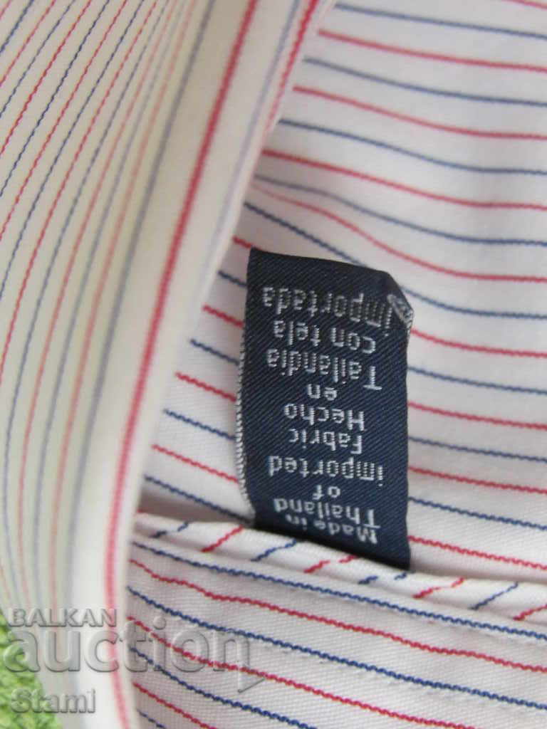 Classic men's shirt Tommy Hilfiger size 42 - 7 Classic men's shirt Tommy Hilfiger size 42 - 7