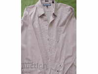 Classic men's shirt Tommy Hilfiger size 42