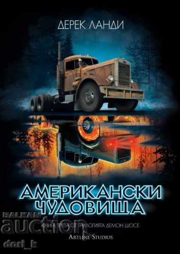 Demon Highway. Book 3: American Monsters