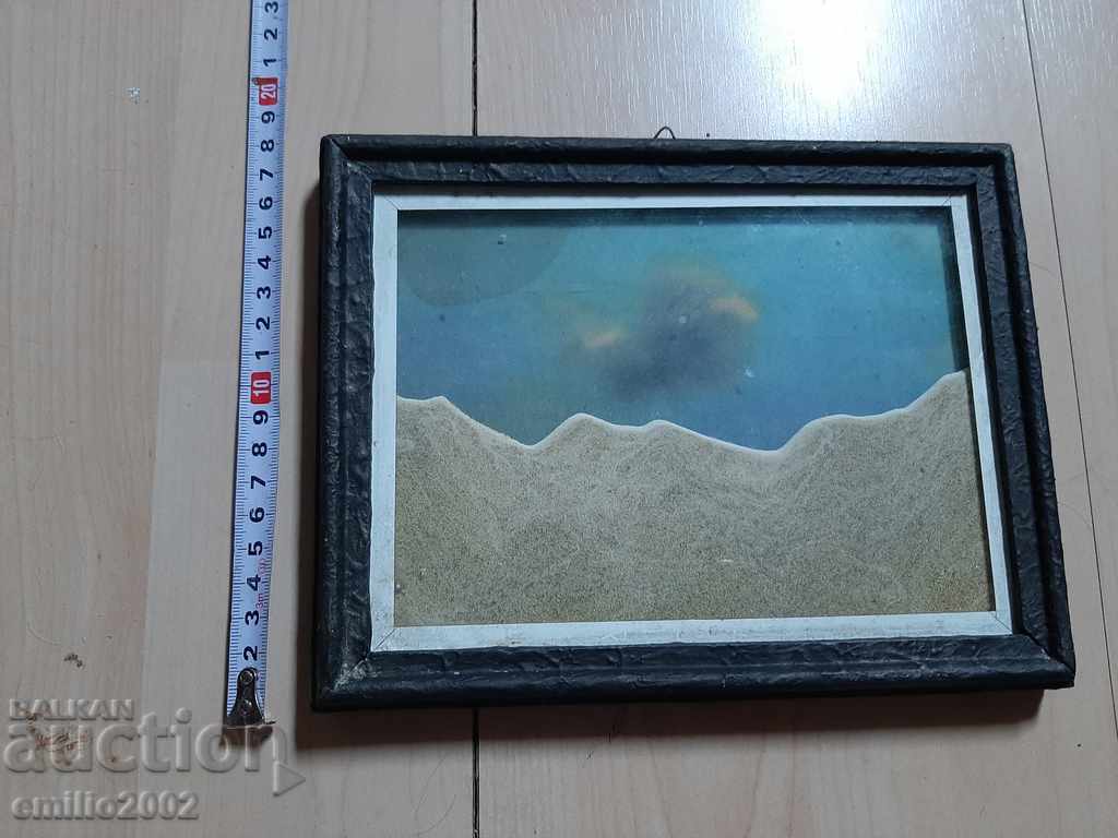 Sand changing picture author's with price 14.00 BGN | € 7.16 Sand changing picture author's with price 14.00 BGN | € 7.16