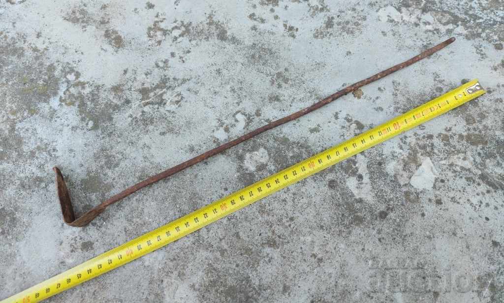 OLD RYE SHOVEL FIREPLACE STOVE CUMBURER COAL with price € 7.67 | 15.00 BGN