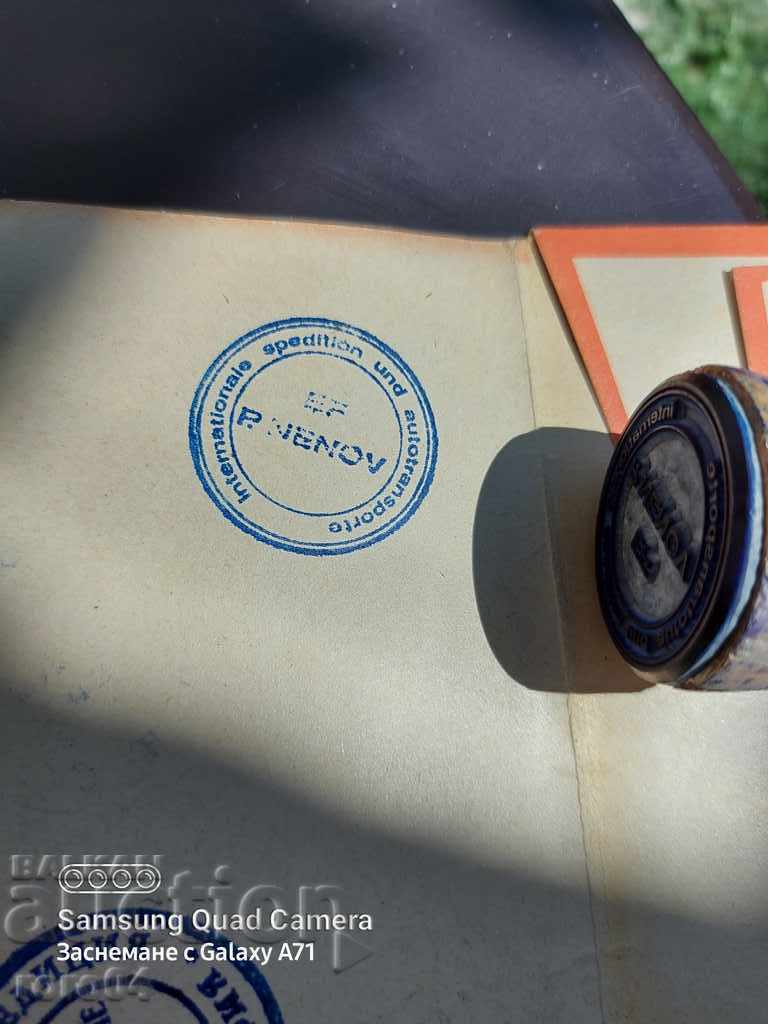 PRINT - TRANSPORT DE TRANSPORT
