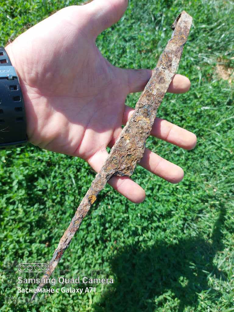 KNIFE - BLADE - HOOF BLADE with price 57.00 BGN | € 29.14 KNIFE - BLADE - HOOF BLADE with price 57.00 BGN | € 29.14