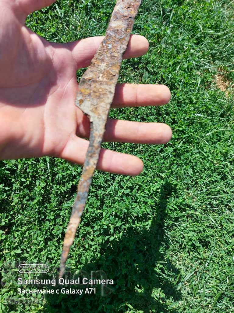 Auction KNIFE - BLADE - HOOF BLADE Auction KNIFE - BLADE - HOOF BLADE