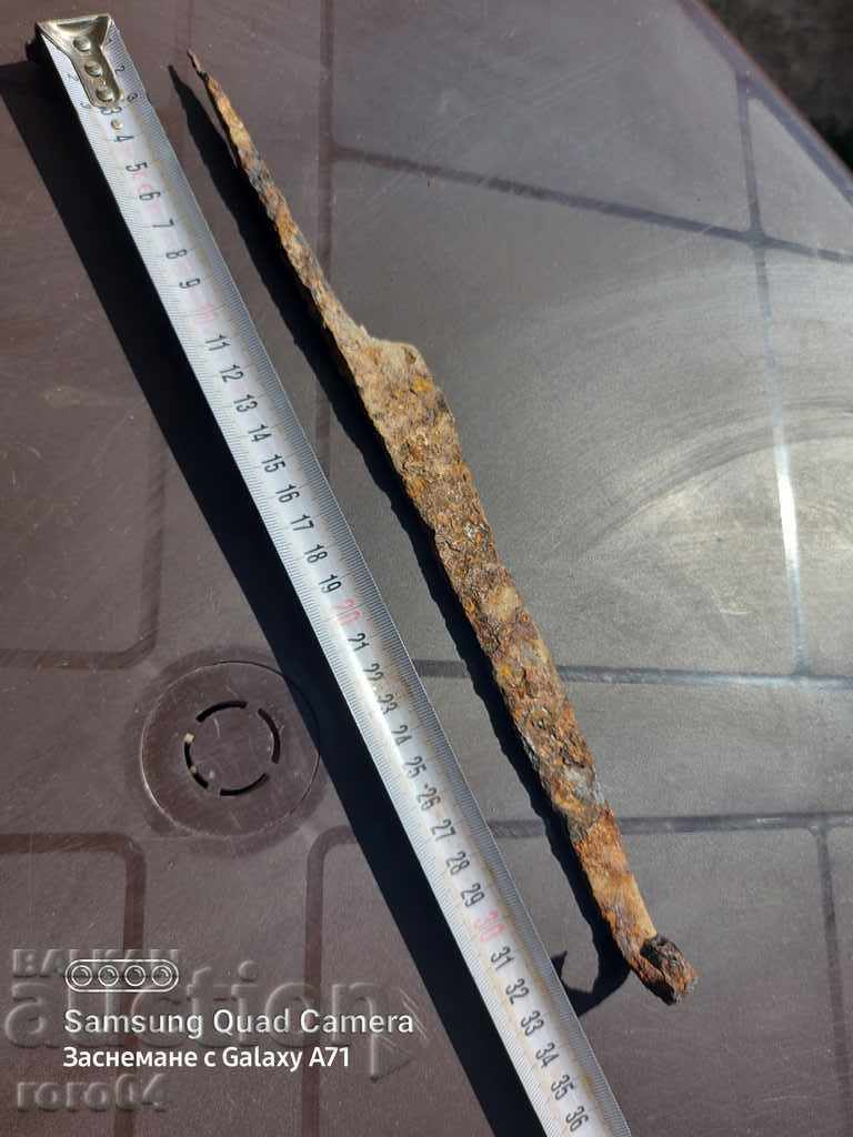 KNIFE - BLADE - HOOF BLADE - 5 KNIFE - BLADE - HOOF BLADE - 5