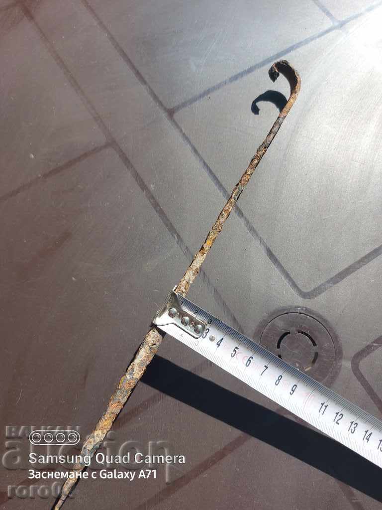 KNIFE - BLADE - HOOF BLADE - 6 KNIFE - BLADE - HOOF BLADE - 6