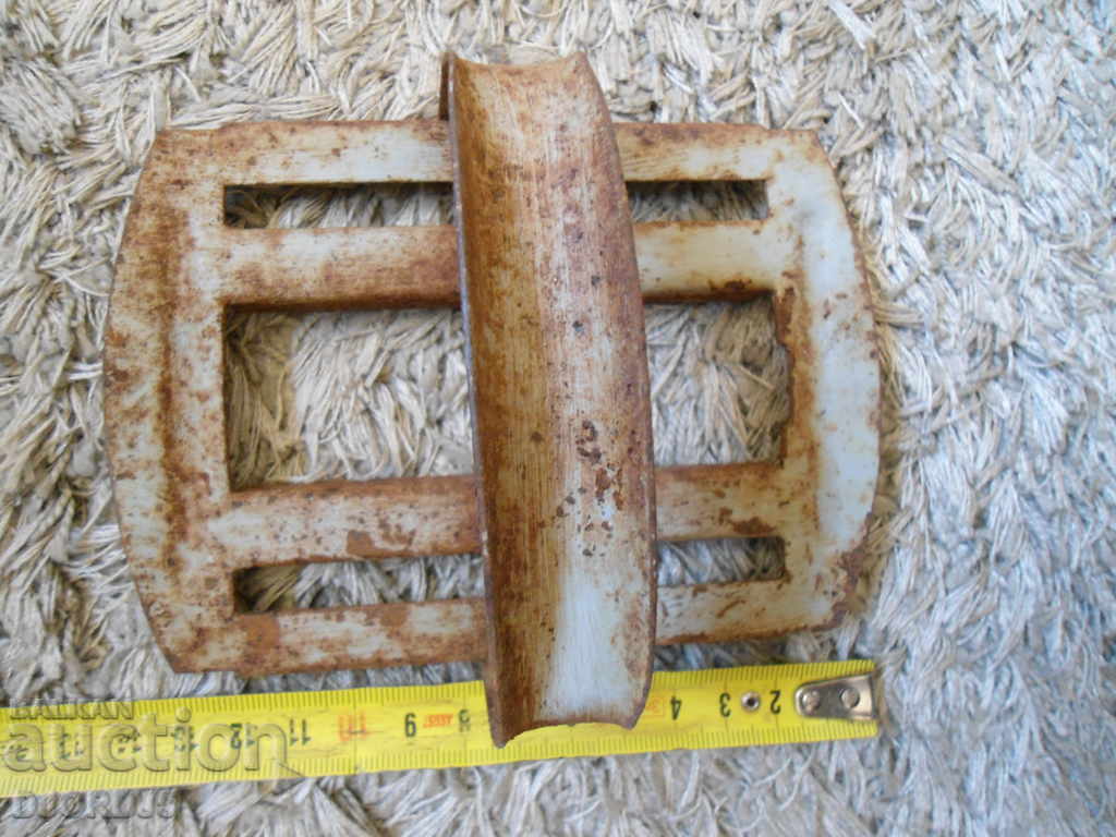 Old tool with price 6.00 BGN | € 3.07 Old tool with price 6.00 BGN | € 3.07