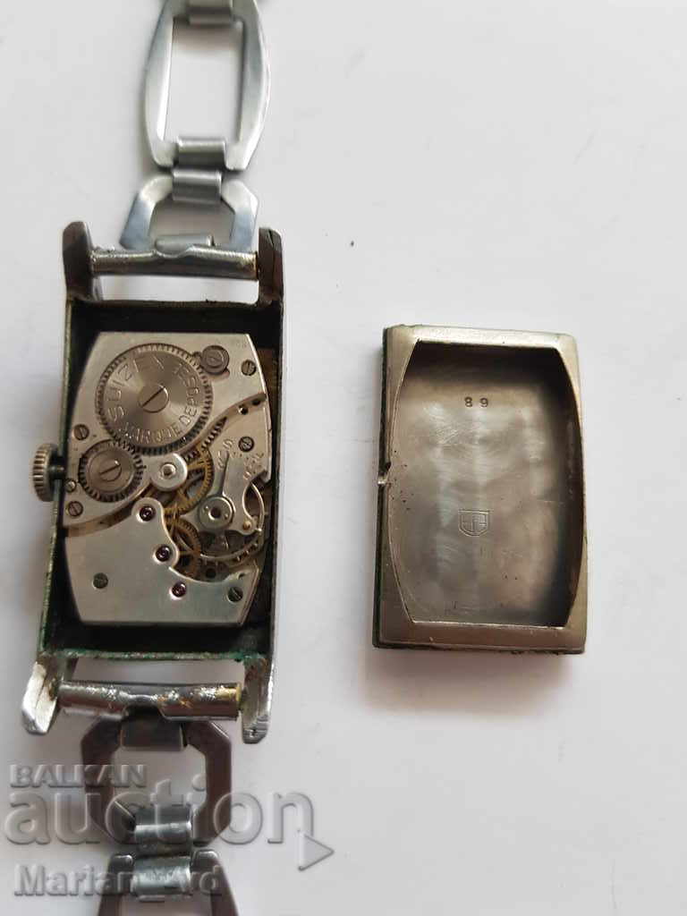 Стар дамски часовник Deposee - 6 Стар дамски часовник Deposee - 6