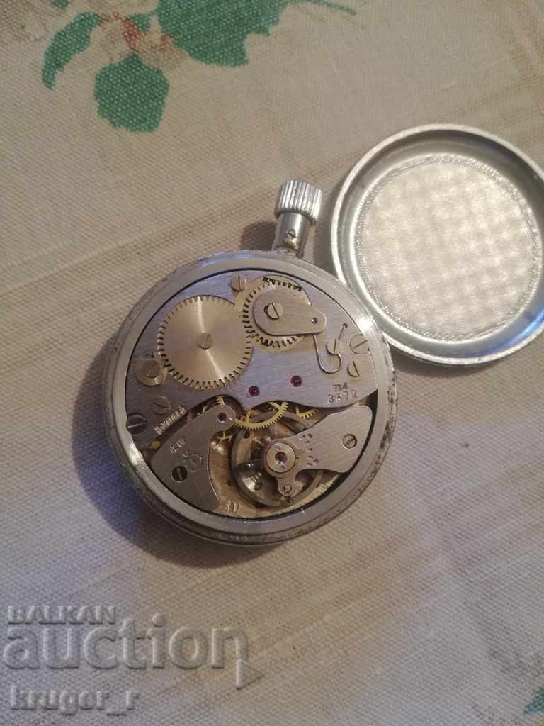 Delivery of Chronometer USSR Delivery of Chronometer USSR