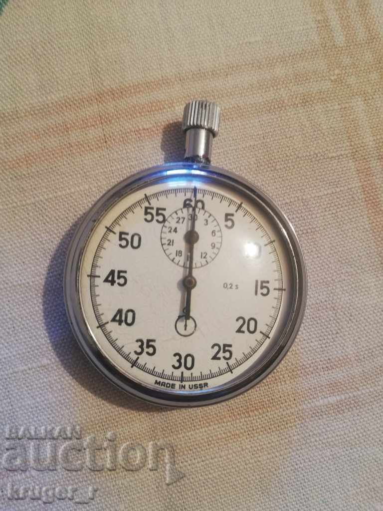 Cronometru URSS - 5