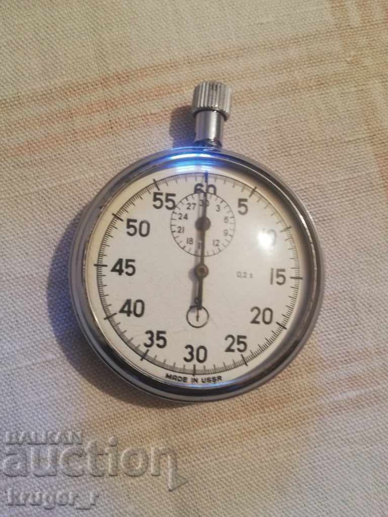 Chronometer USSR Chronometer USSR