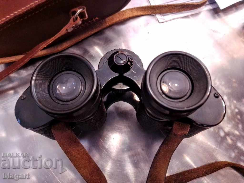 German military binoculars 6x30 with price 150.00 BGN | € 76.69 German military binoculars 6x30 with price 150.00 BGN | € 76.69
