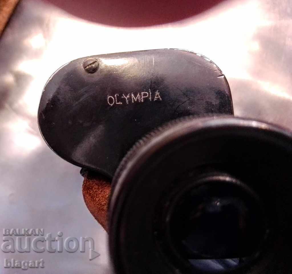 Delivery of German military binoculars 6x30 Delivery of German military binoculars 6x30