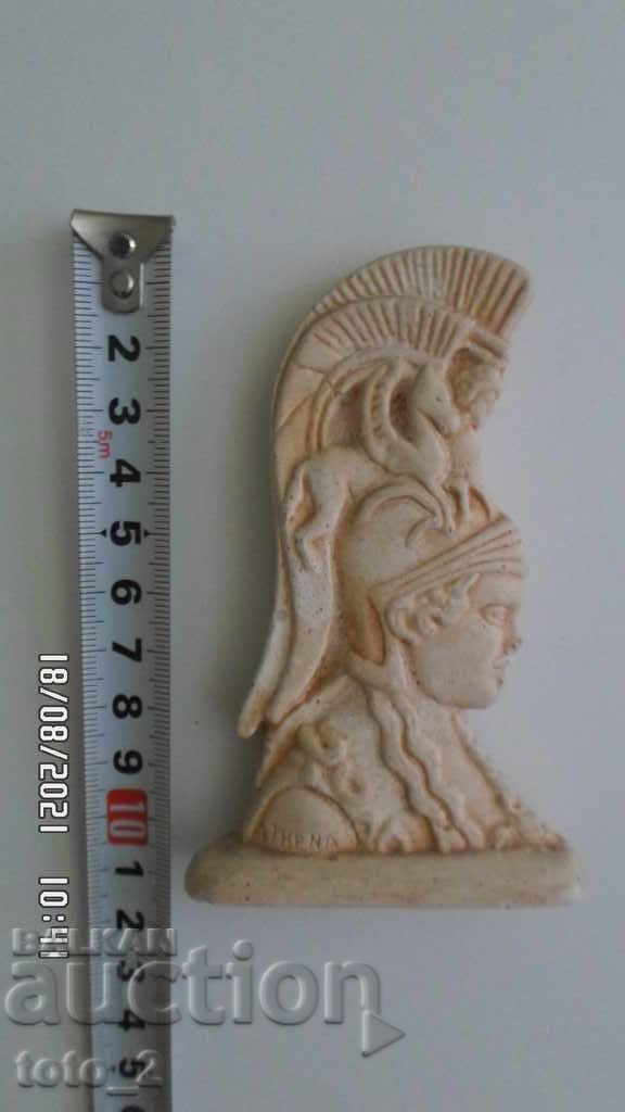 SUVENIR CERAMICA DIN GRECIA / MAGNET / cu preț 6.99 BGN | € 3.57