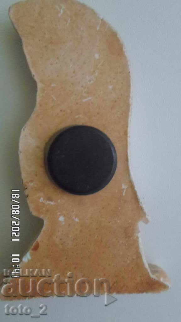 Licitație SUVENIR CERAMICA DIN GRECIA / MAGNET /