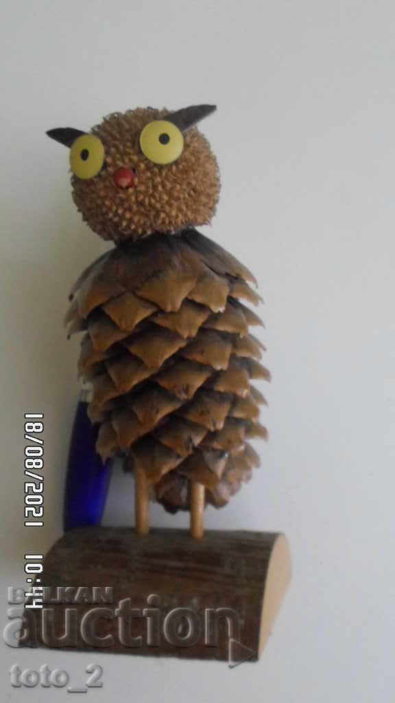 SOUVENIR MADE OF NATURAL MATERIALS-OWN-DISCOUNT !!!