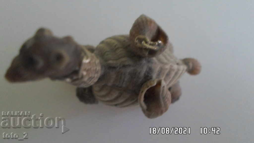 SOUVENIR OF NATURAL MATERIALS - CAMEL with price € 1.50 | 2.93 BGN