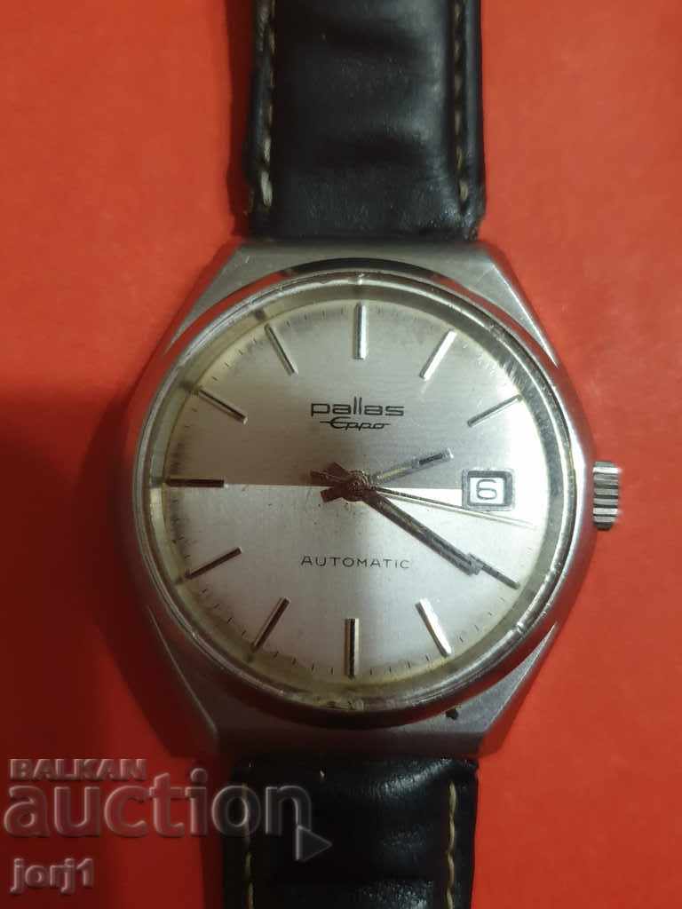 Auction  pallas eppo