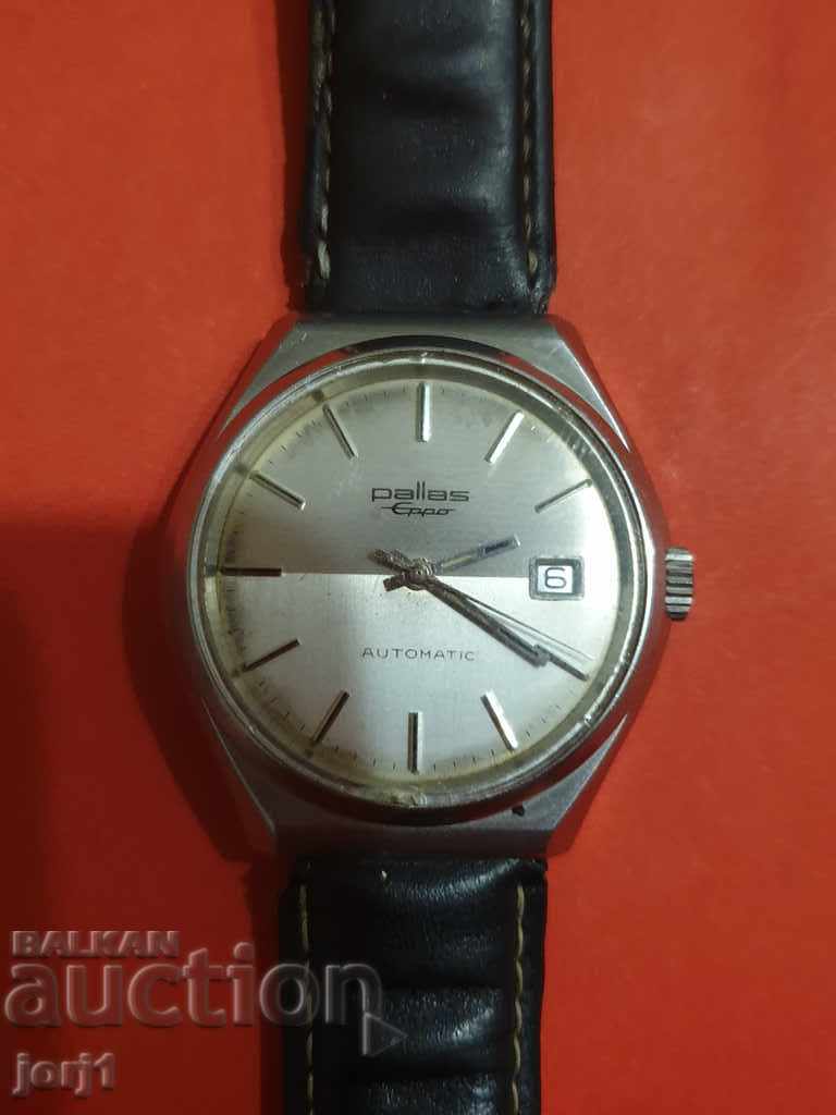 Delivery of pallas eppo