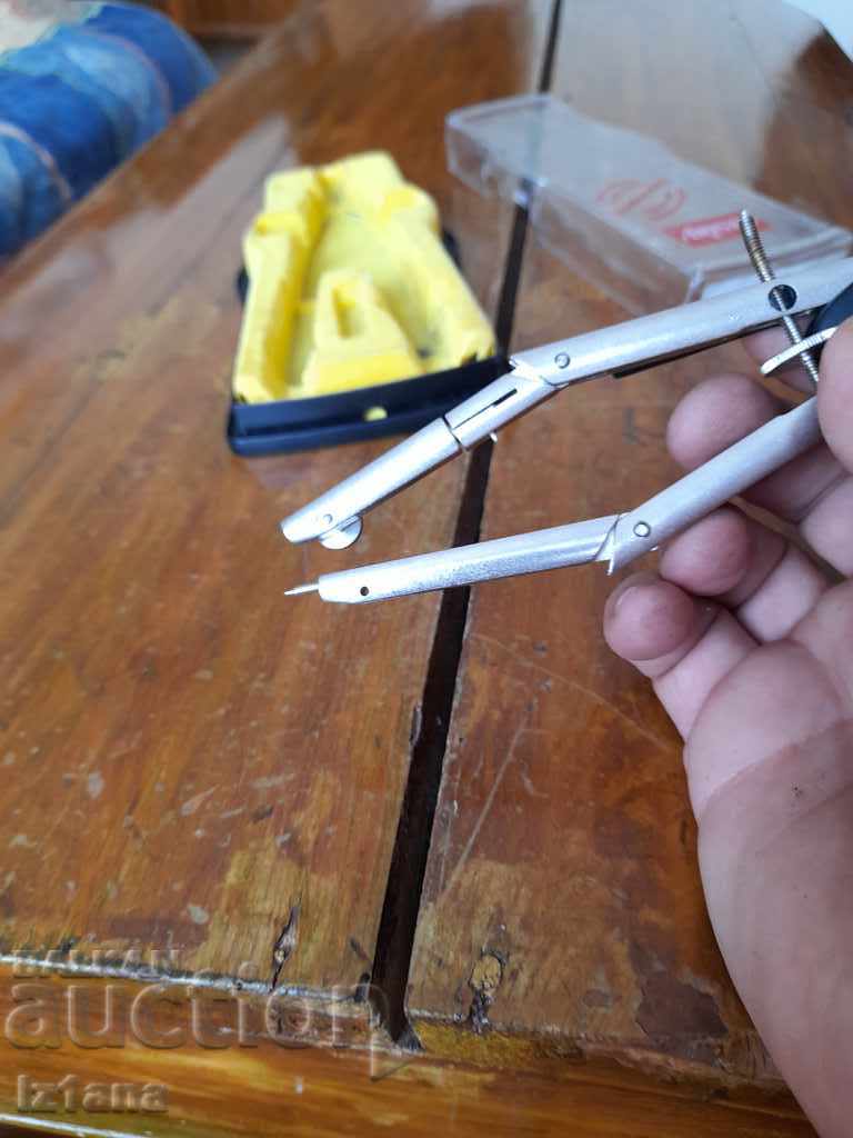 Old compass Aristo - 5 Old compass Aristo - 5