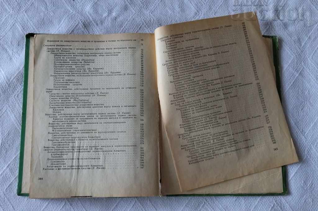 Delivery of PHARMACOLOGY 1977 TEXTBOOK Delivery of PHARMACOLOGY 1977 TEXTBOOK