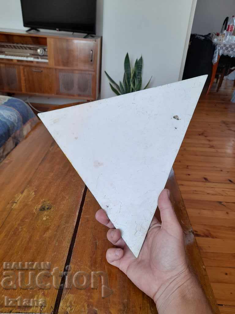 Delivery of Old sign Dangerous for life Delivery of Old sign Dangerous for life