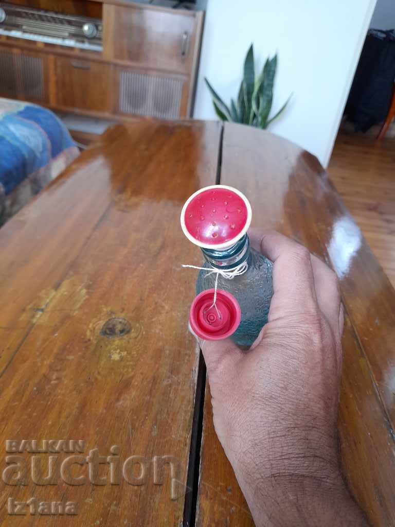 Auction Old bottle, vinegar, olive Auction Old bottle, vinegar, olive