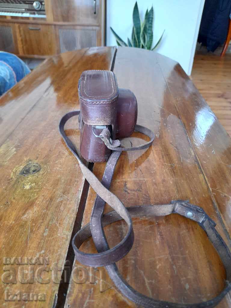 Old Beier camera case - 5 Old Beier camera case - 5