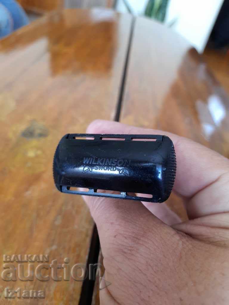 Old Wilkinson razor - 5