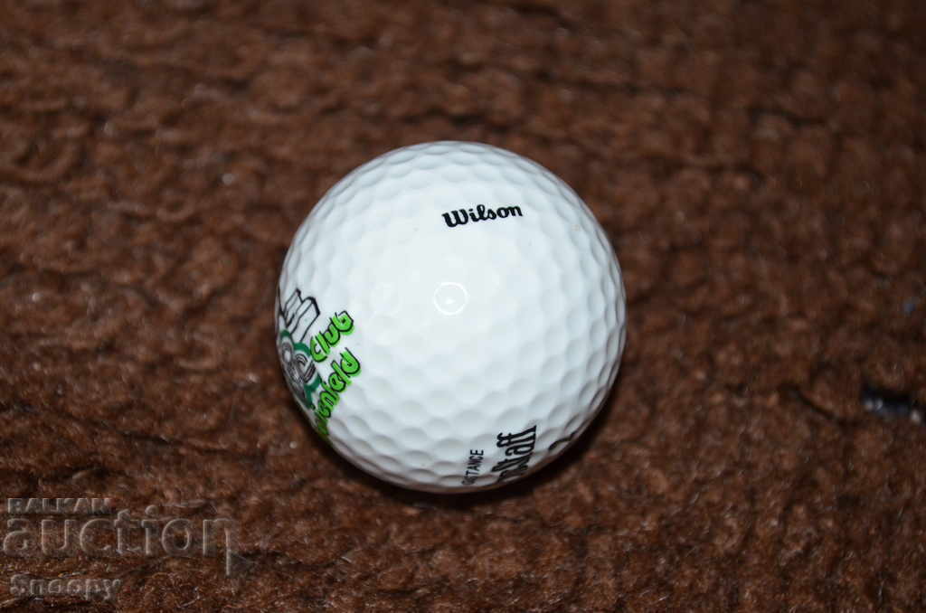 Топка за голф Wilson Distance ProStaff 2